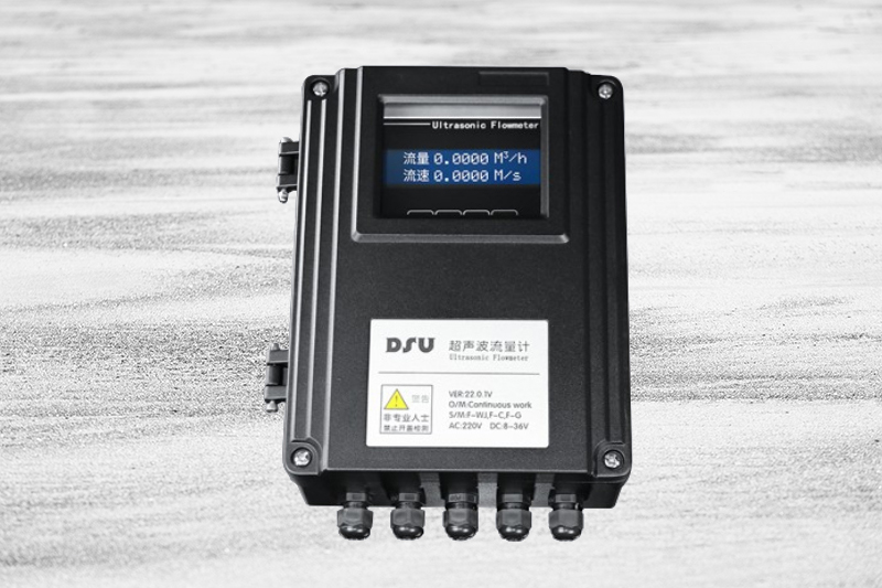 外夹式超声波流量计能应用到那些行业