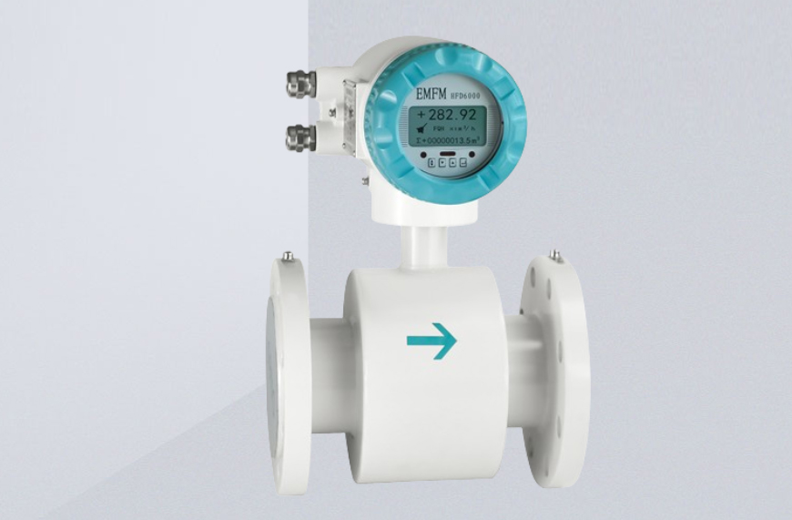 电磁流量计有哪些优势