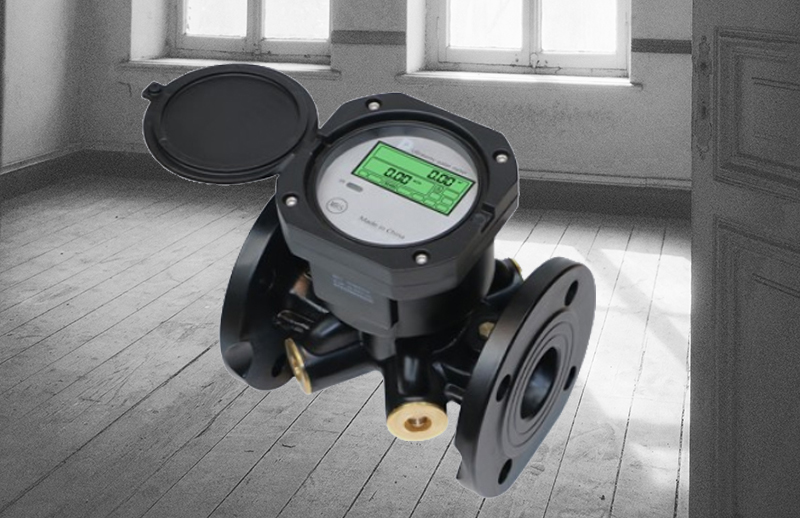 超声波水表的测量范围为多少