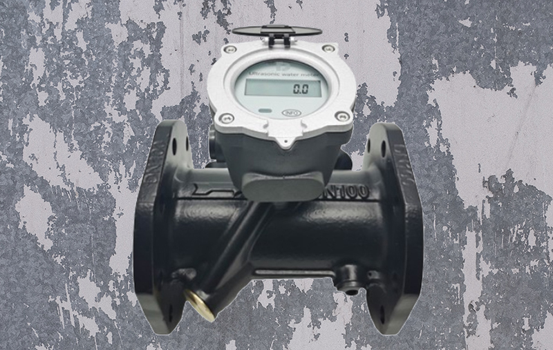 超声波水表频率范围是多少