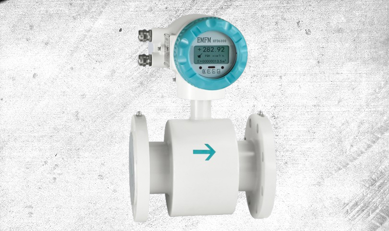 电磁流量计构成及原理解析.jpg 电磁流量计构成及原理解析