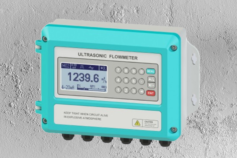 超声波流量计可以测量的流速范围是多少