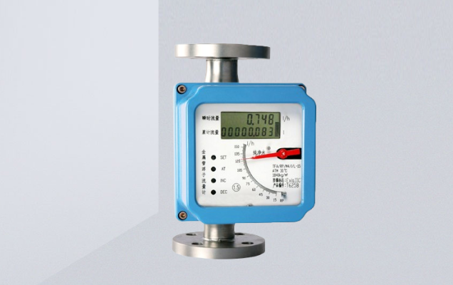 金属转子流量计的工作原理是什么