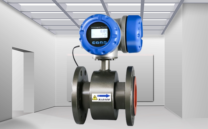 分体式电磁流量计如何使用