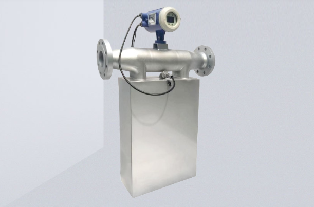 质量流量计如何使用